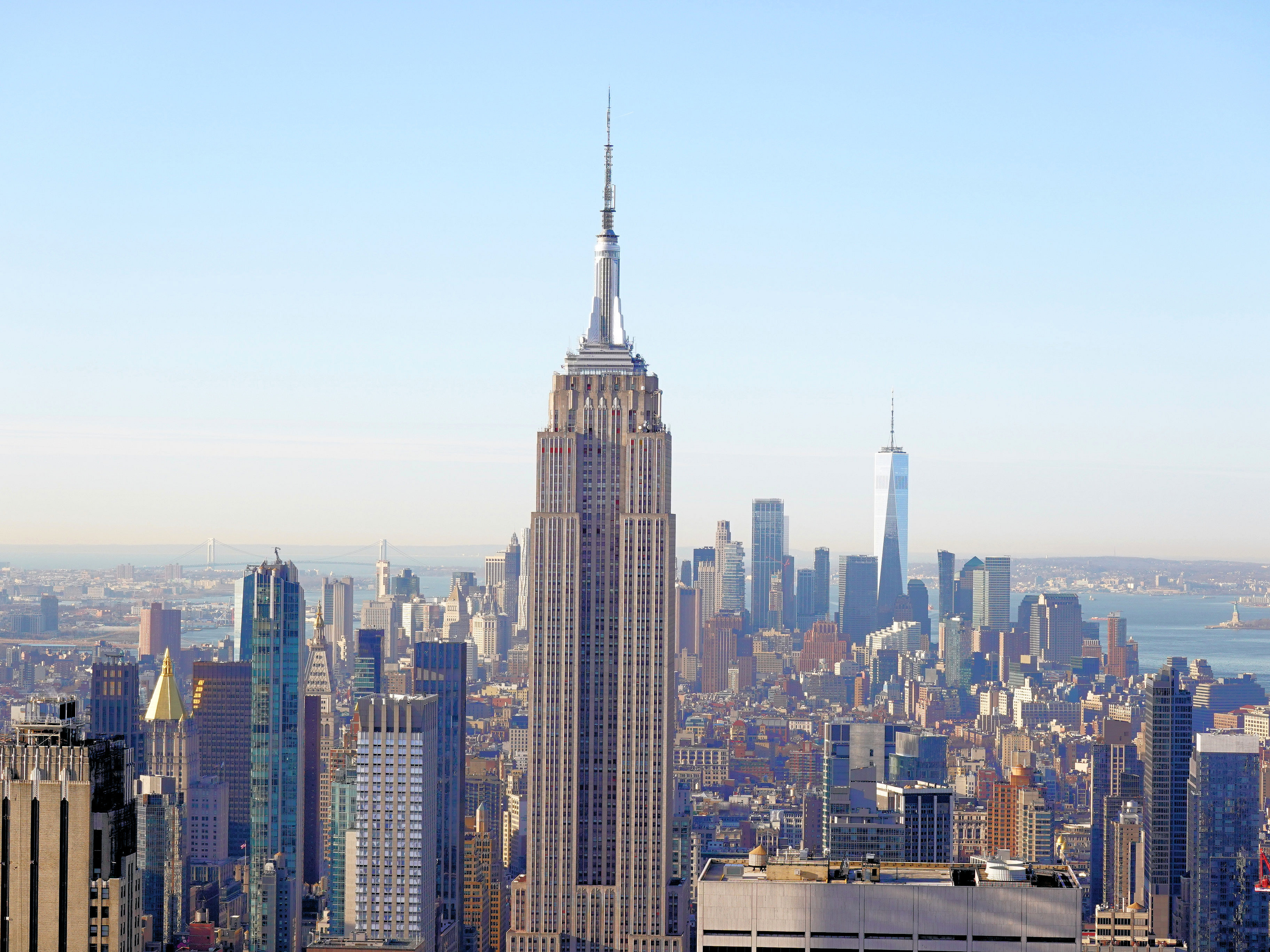 New York City Skyline