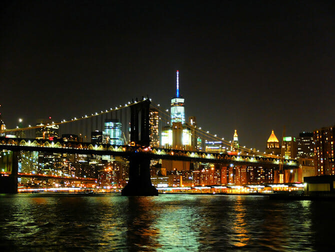 Dinner Cruise in New York (3 hrs.) NewYork.co.uk