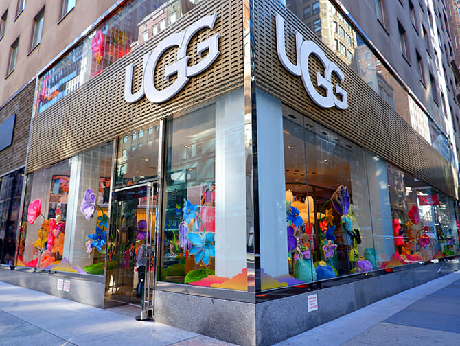 UGG Stores in New York - 0