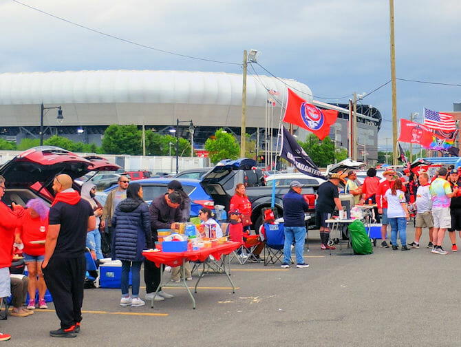 New York Red Bulls Tickets - Red Bull Arena