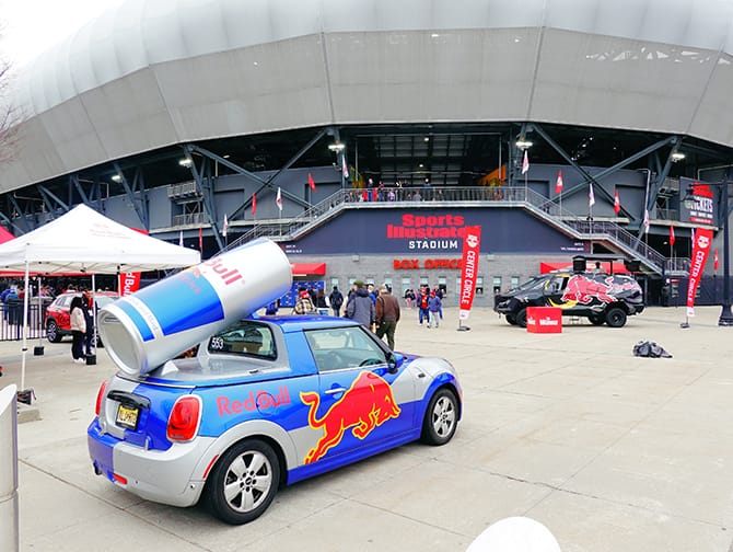 New York Red Bulls Tickets - Arena