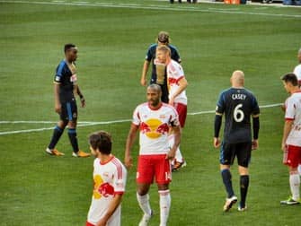 New York Red Bulls Tickets - Thierry Henry
