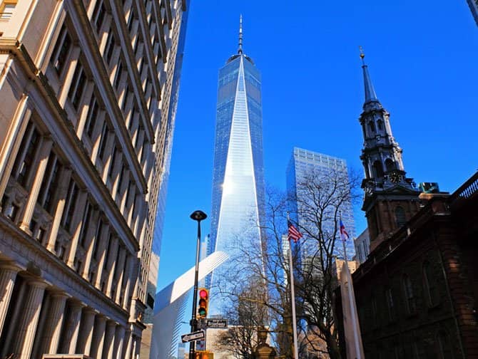 Freedom Tower One World Trade Center Newyork Co Uk