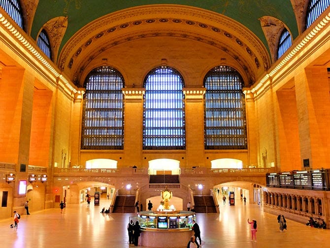 Grand Central Terminal - NewYork.co.uk