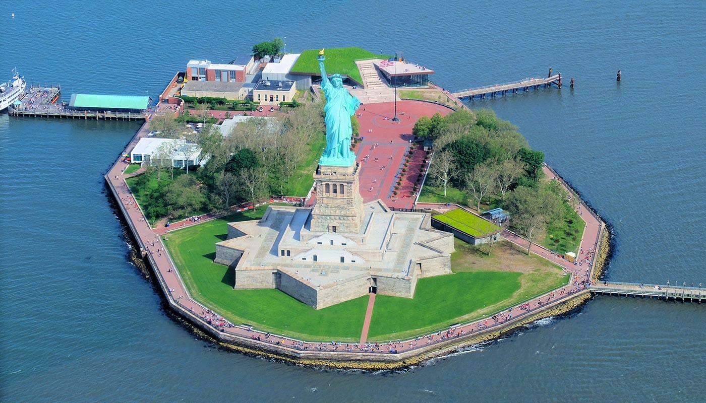 Statue of Liberty Tickets NewYork.co.uk £15