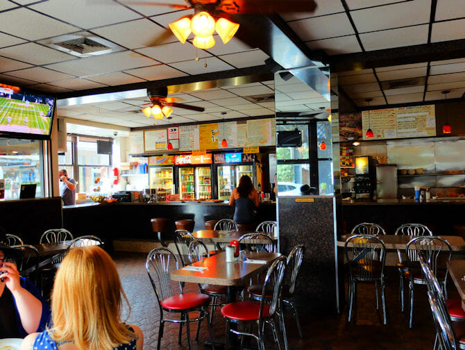 Breakfast in New York NewYork.co.uk