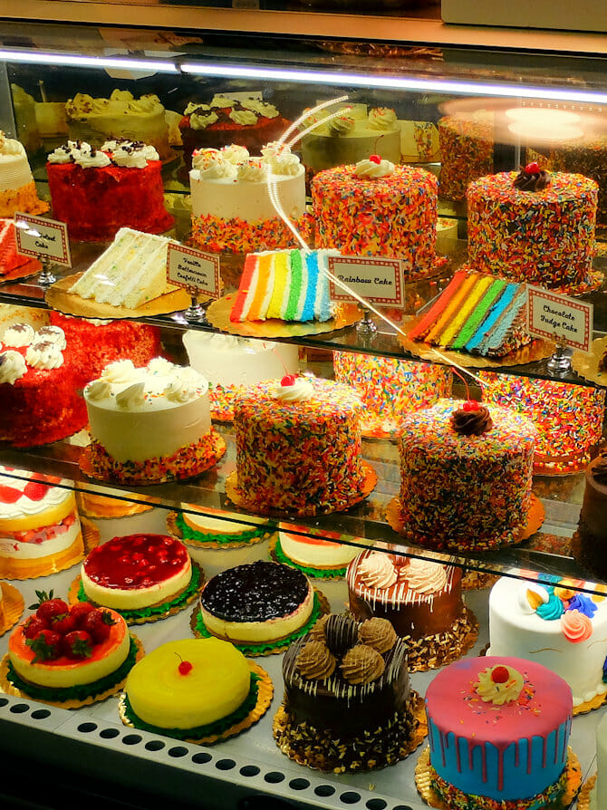 Carlo's Bakery 'Cake Boss' in New York NewYork.co.uk
