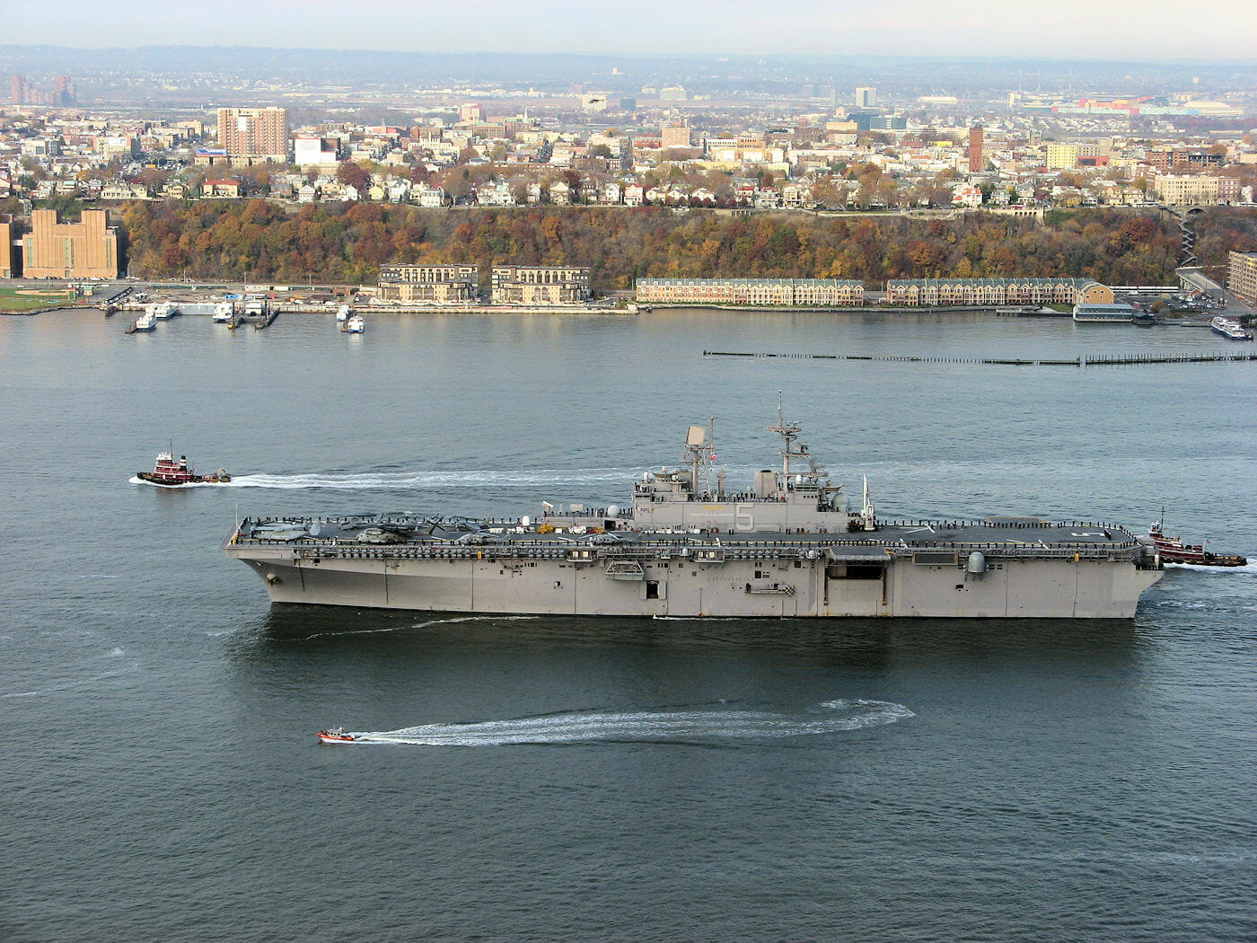 Fleet Week in New York 2021 NewYork.co.uk