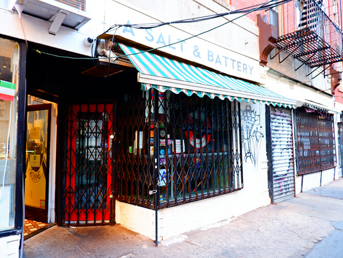 The Best Fish and Chips in New York - NewYork.co.uk