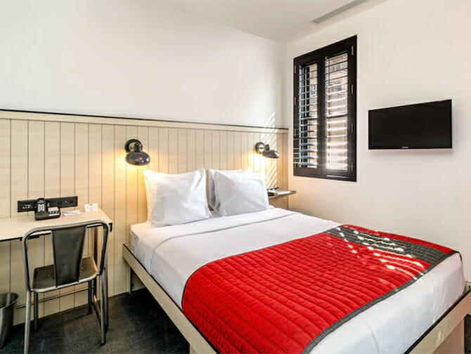 The Pod Hotel 39 in New York - NewYork.co.uk