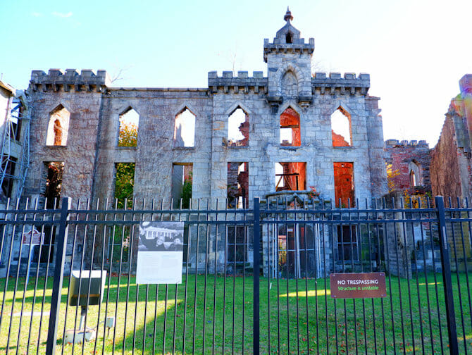 Roosevelt Island in New York NewYork.co.uk