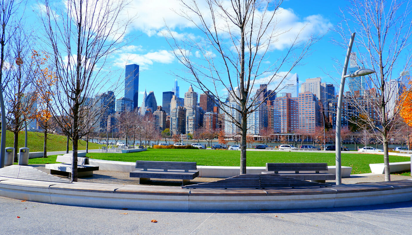 Roosevelt Island in New York - NewYork.co.uk Roosevelt Island in New York - NewYork.co.uk