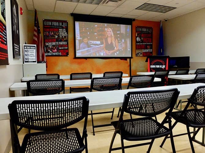 Shooting Range in New York NewYork.co.uk