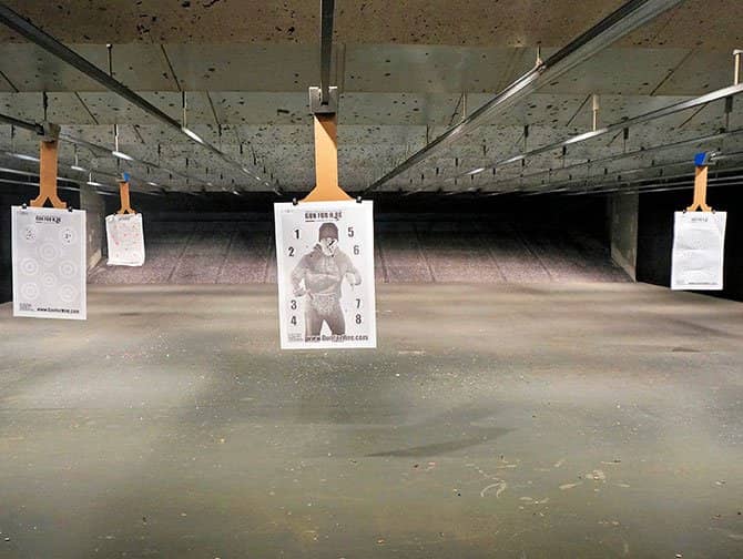 Shooting Range in New York NewYork.co.uk