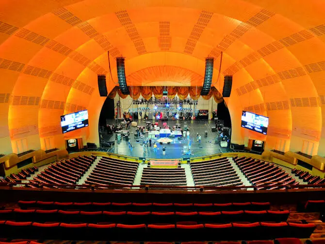 洋楽  live at radio city music hall Radio City Music Hall in New York - NewYork.co.uk