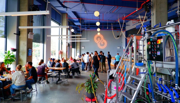 Breweries in New York - Other Half Brewing