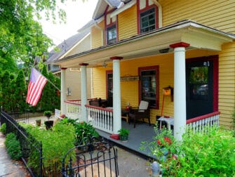 Pueblito en América: excursión de un día a Cold Spring cerca de Nueva York - Pueblo Americano